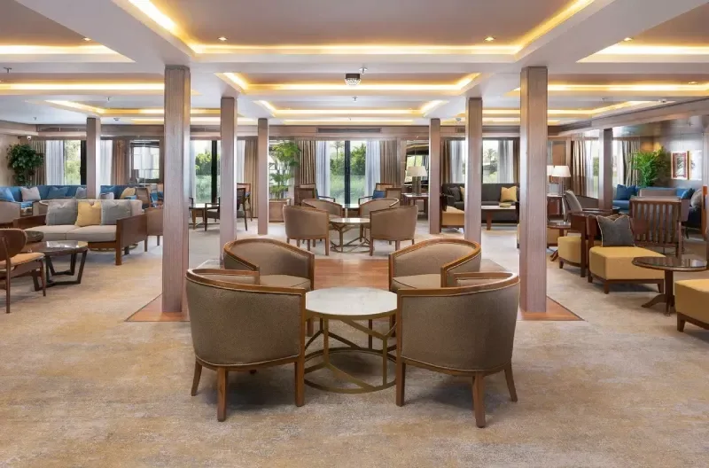 JAZ Regent Luxury Dining 2026 — JAZ Flagship | 23 Balcony Suites | Mon/Fri $1,099
